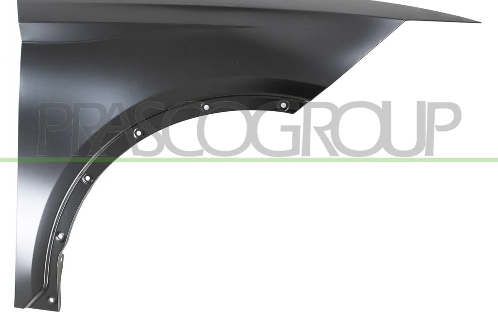 PRASCO ST7503003 Aile avant droite OE 6F9821106B pour Arona KJ