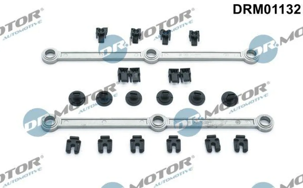 Tringlerie de Collecteur d'Aspiration Mercedes W204 3.0 CDI en Alu Renforcé