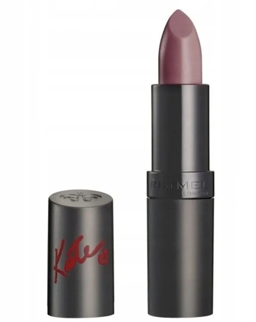 Rouge à Lèvres Rimmel Kate 008 pour un Maquillage Tenue Journée