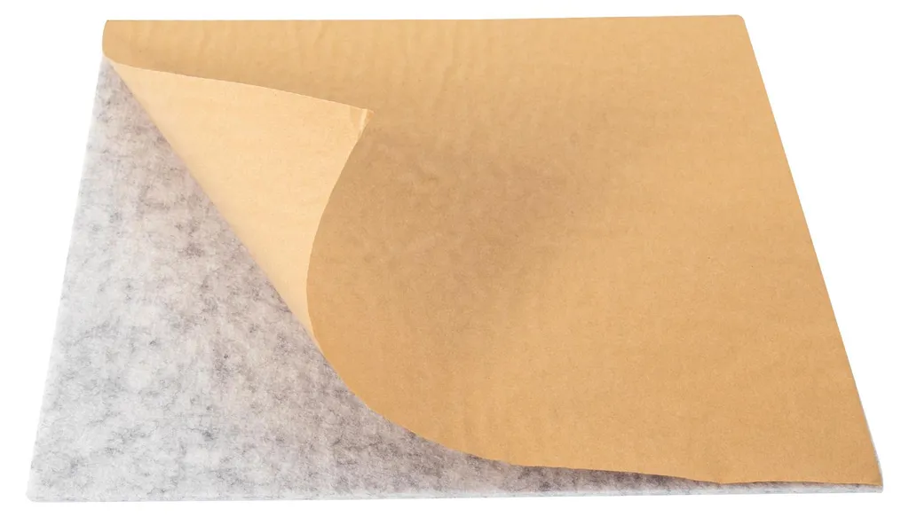 Panneaux d'absorption acoustique gris clair lot de 18 contre l'écho - 5