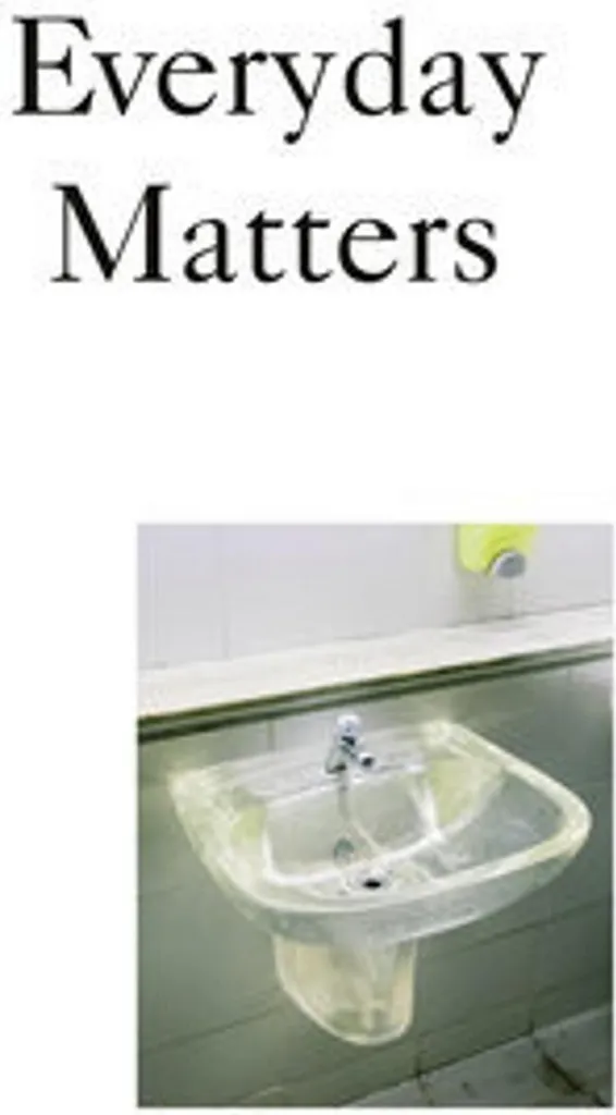 Everyday Matters: Contemporary Approaches to Architecture Livre Broché