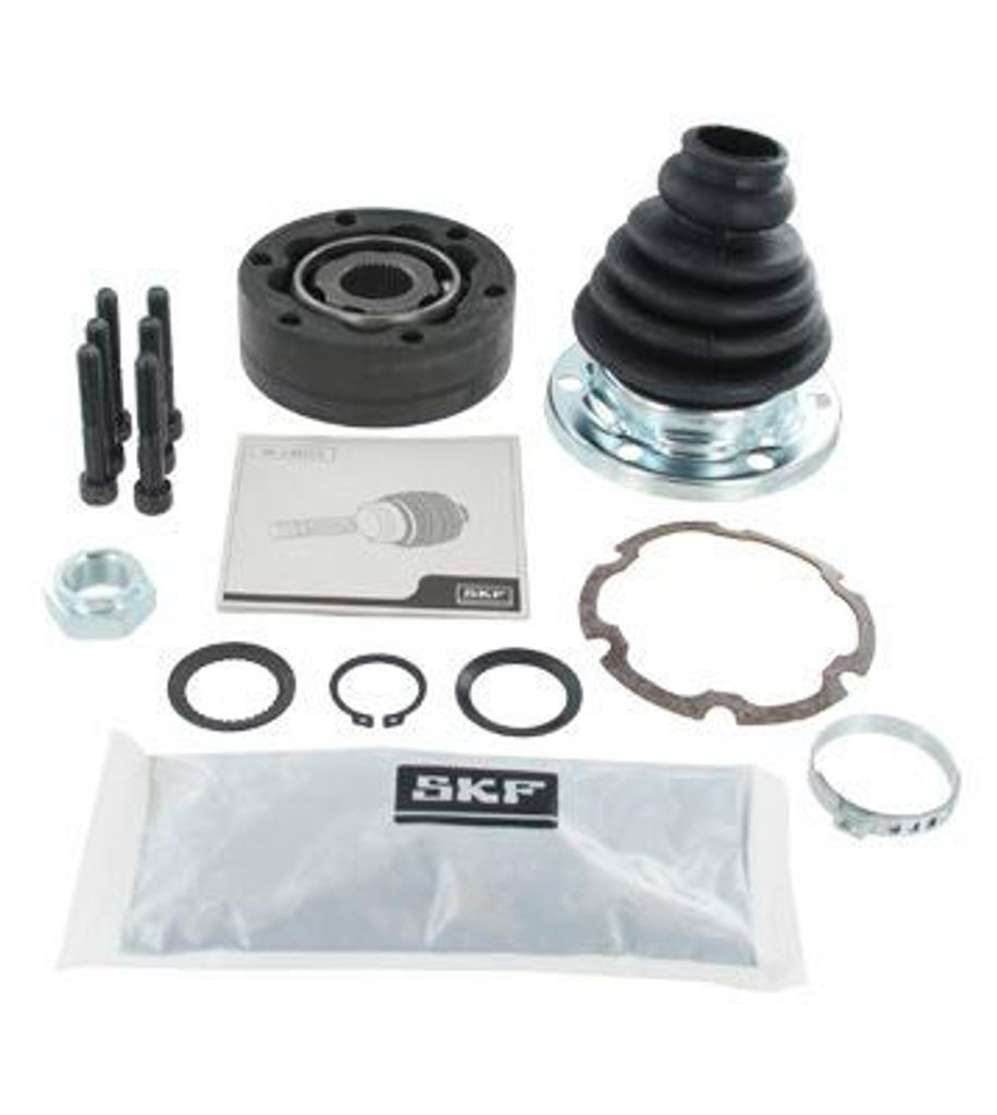SKF Gelenksatz Antriebswelle e l VKJA 8001 für VW Golf IV Schrägheck (1J1) 34mm