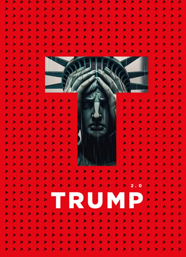 Trump 2.0 Johana Hovorková : Comprendre enfin les enjeux du trumpisme