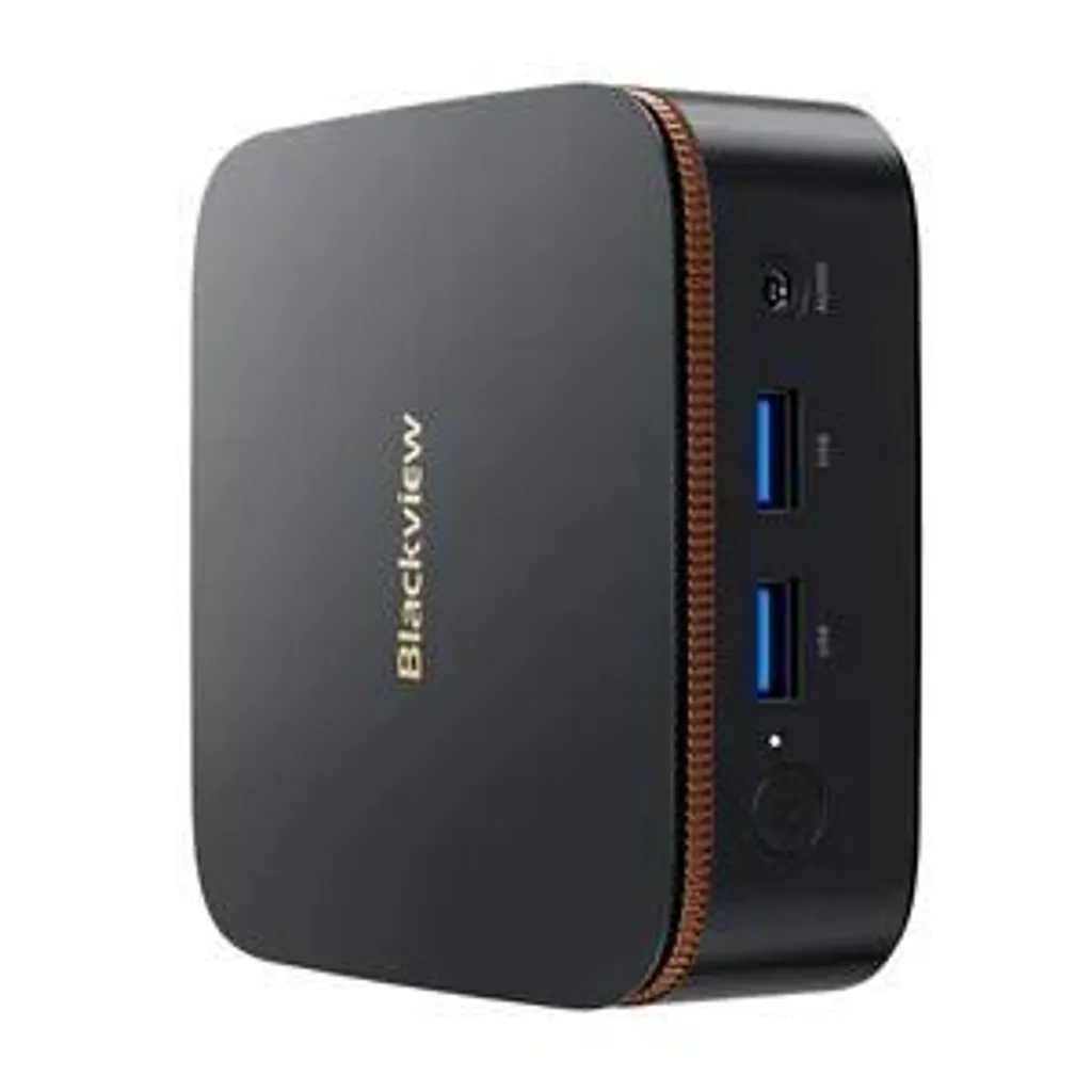 Ordinateur de bureau Mini Blackview MP20 idéal Télétravail et Maison