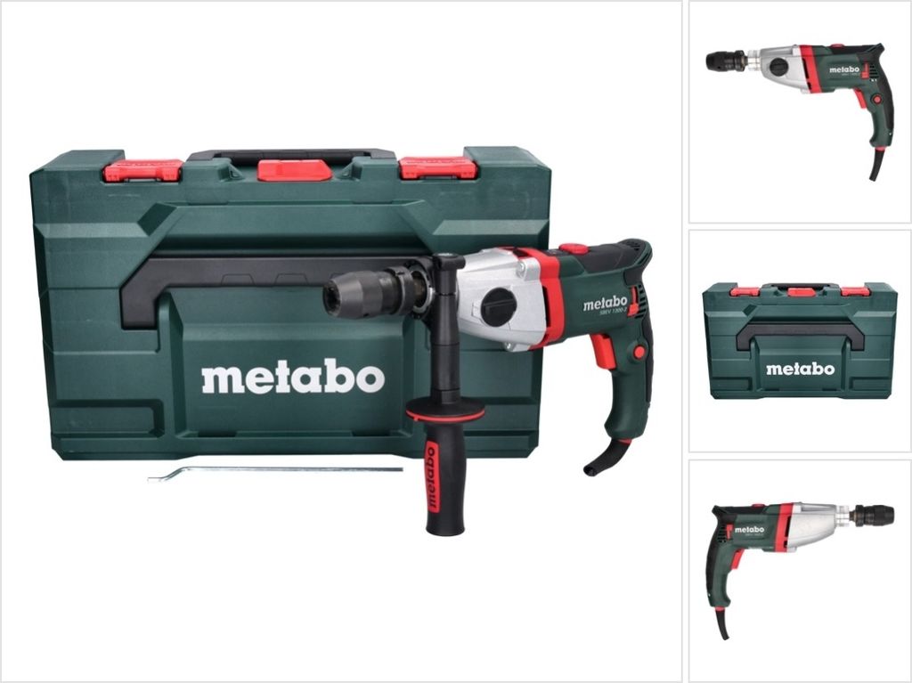 Metabo SBEV 1300-2, Rýchloupínanie, 2,2 cm, 1100 ot/min, Obrázok produktu 