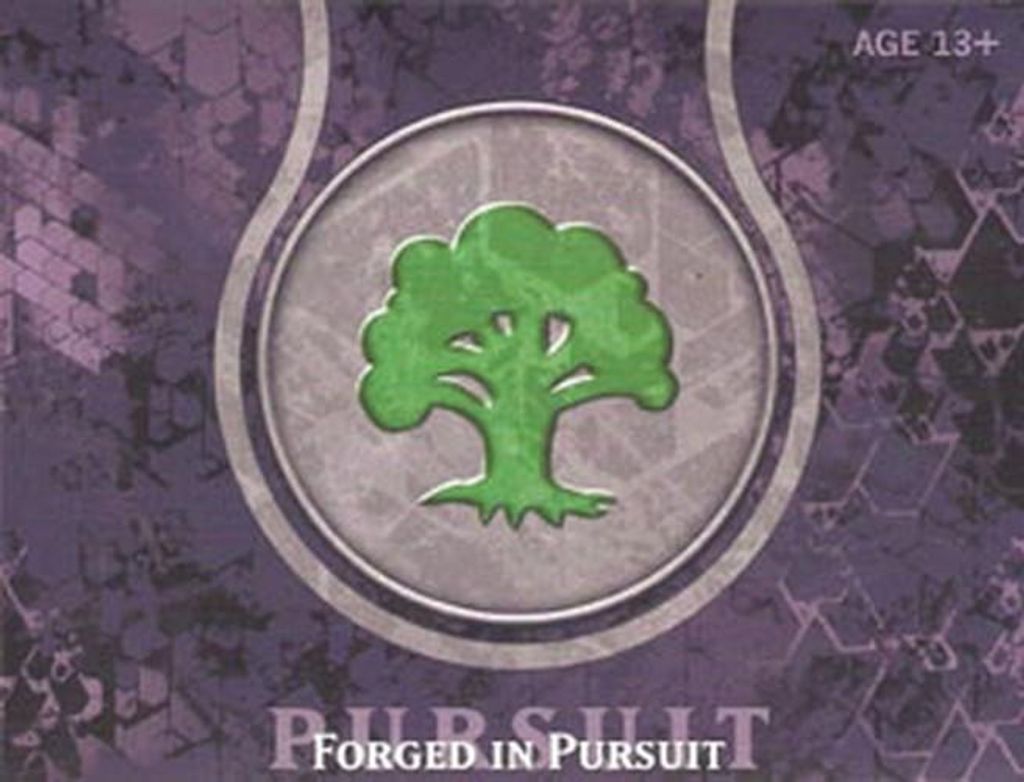 Magic: The Gathering Journey into Nyx Forged in Pursuit Prerelease Pack