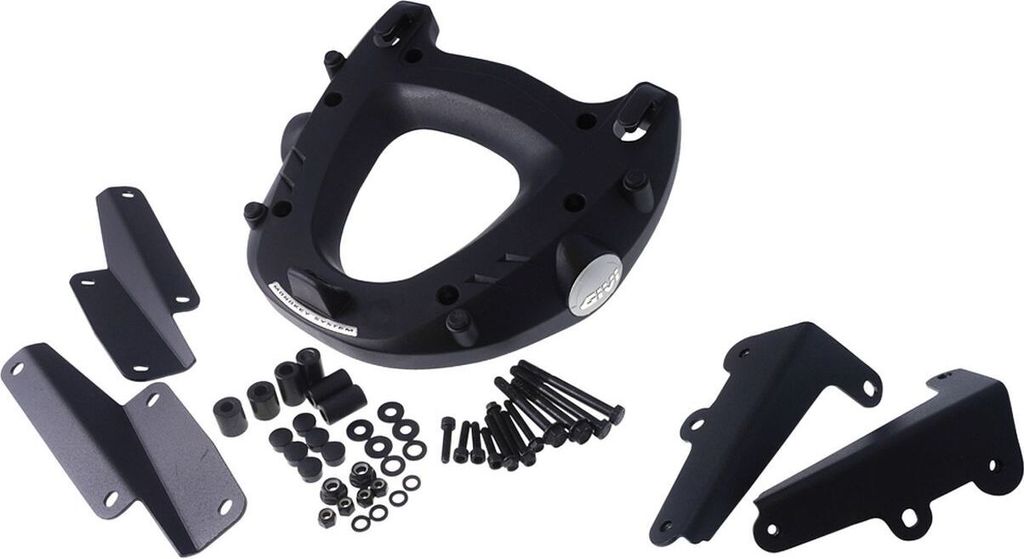 Topcase Träger GIVI für Monokey Koffer Triumph Tiger 800 XR / XC 15-17 Halterung