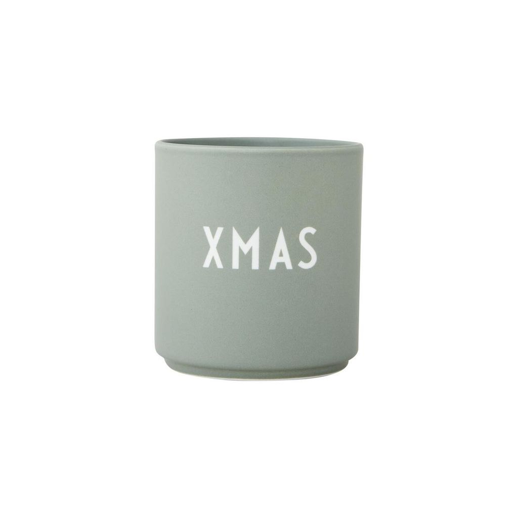 Favourite cups XMAS Christmas hellgrün