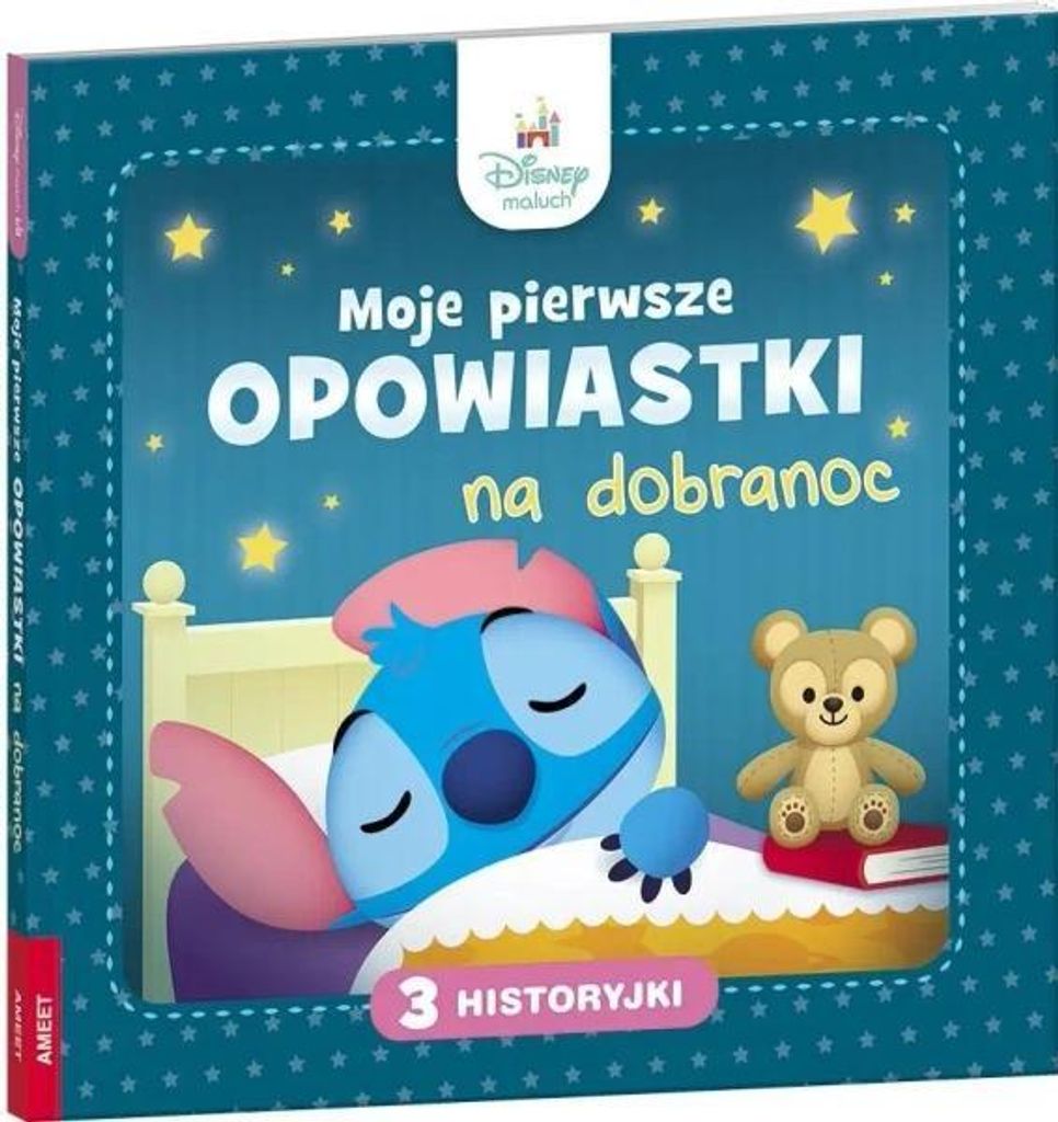 Disney Maluch. Moje pierwsze opowiastki.. - praca zbiorowa