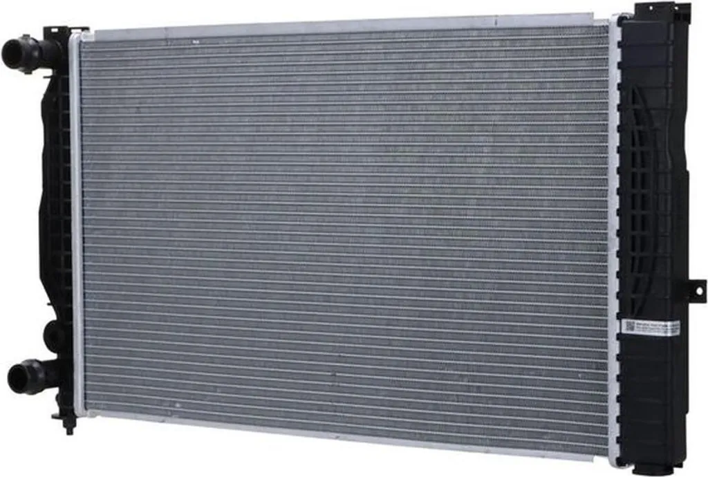 Système de refroidissement VW Passat - Radiateur moteur HELLA 632mm