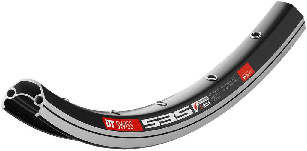 Dt Swiss 535 29´´ 19 Mm Std Vi Felge Silber 29´´ 36H Silber Produktbild 3