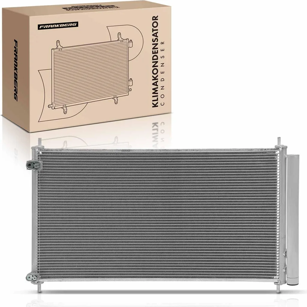 Frankberg Condenseur Climatisation Renault Laguna DT0/1 BT0/1 Latitude