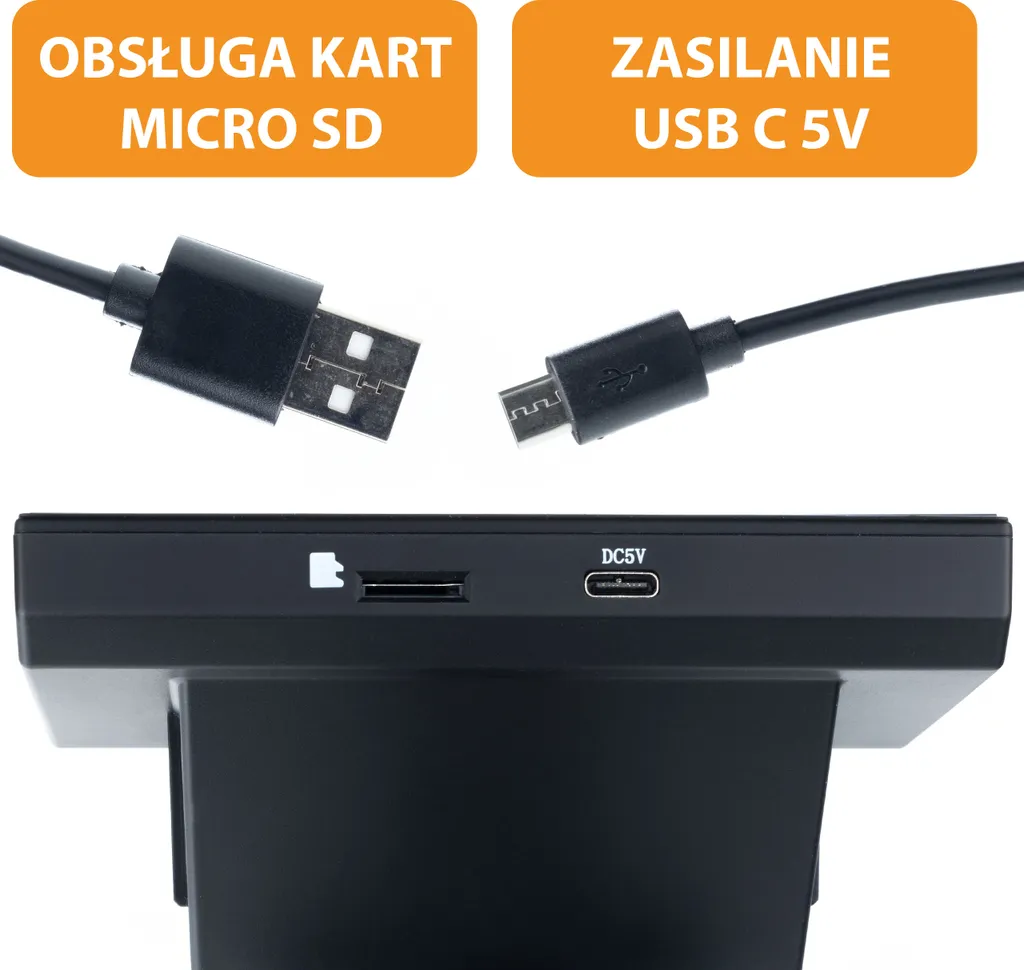 Loupe Électronique de Précision avec Écran LCD et Zoom Digital 1000x - 12