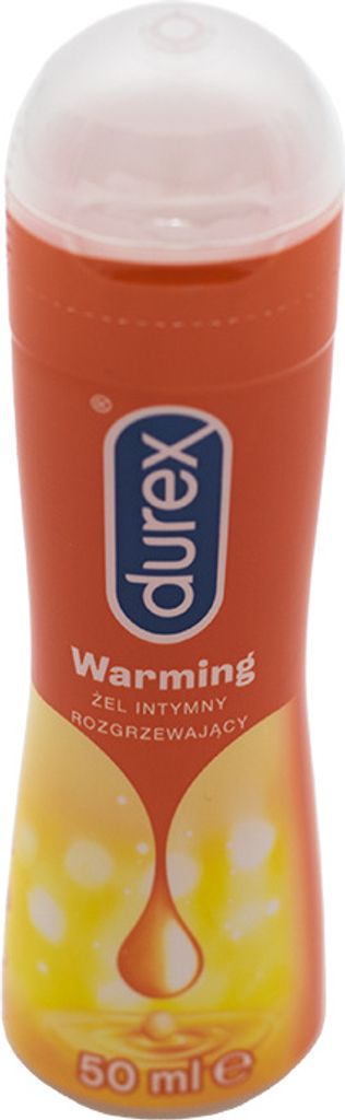 Durex Play Wärmend 50ml Gleitgele