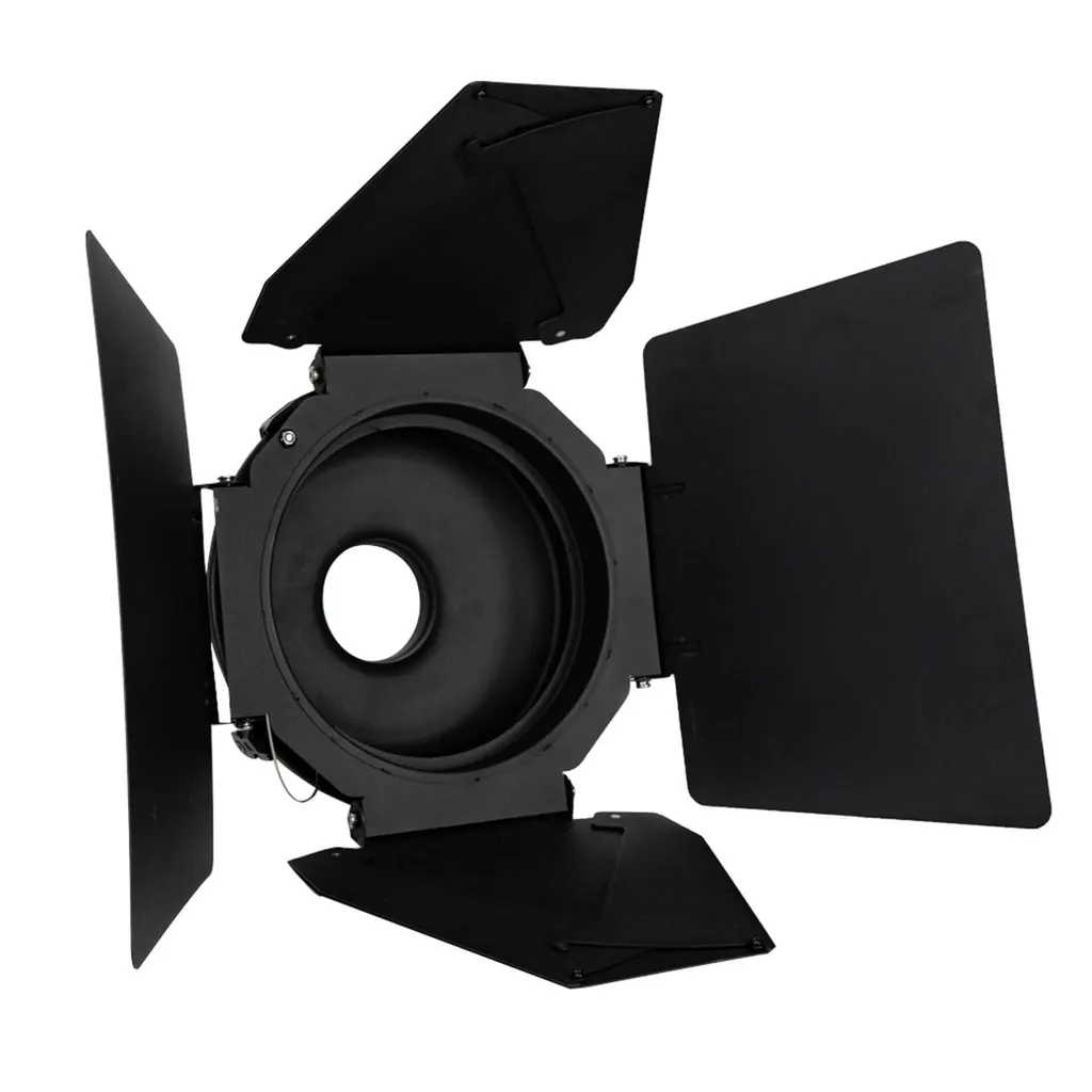 Aputure F10 Barn Doors pour sculpter la lumière en studio photo et vidéo