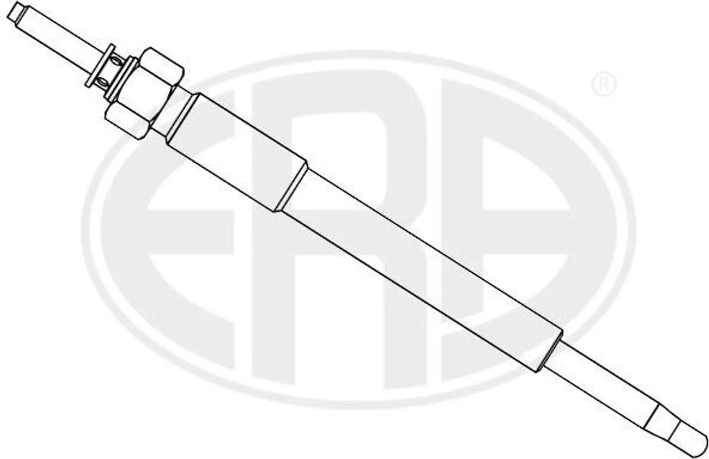 Candeletta Accensione ERA 886073 Ricambio Originale 367102A100 Hyundai Kia