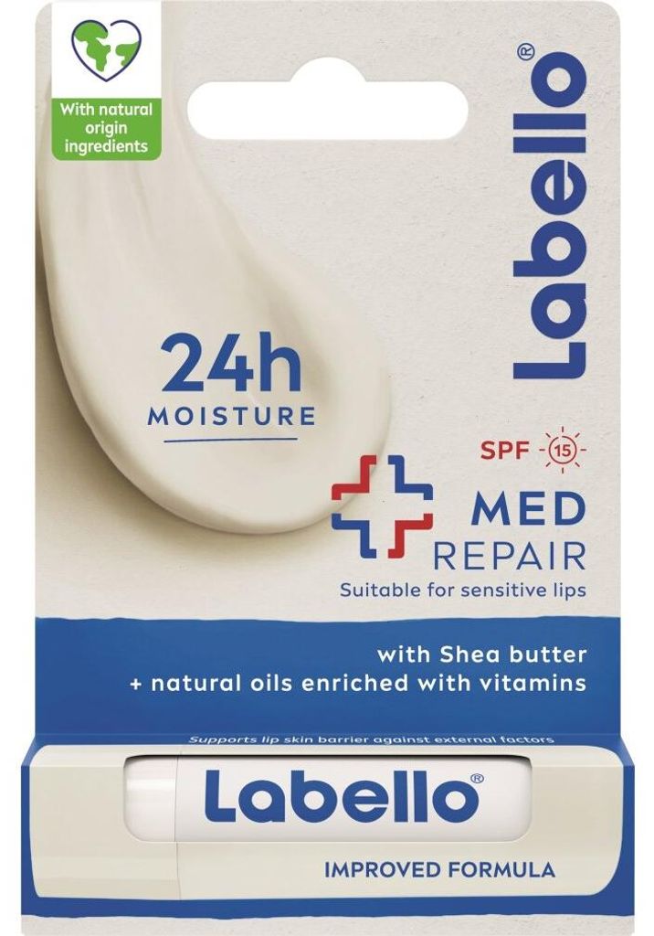 Lippenbalsam mit Repair Lip Balm 4,8 g Produktbild 
