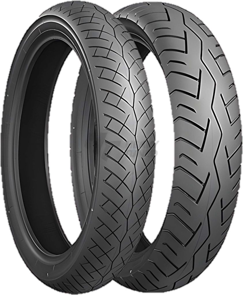 Reifen Bridgestone Battlax BT45 110/90-17 60H TL hinten