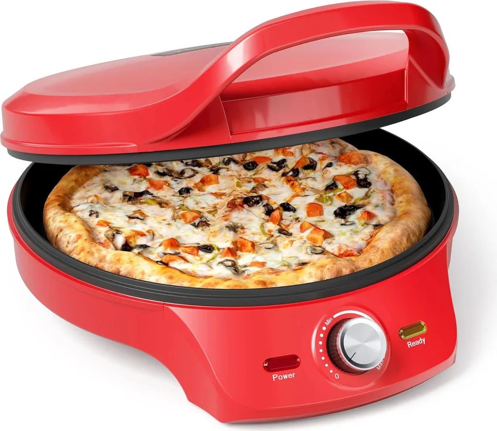 Pizzaiolo Ø 32 cm 115007 2000W 180° - 3