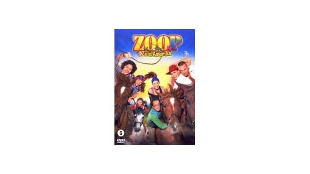 DVD-Zoop in Südamerika