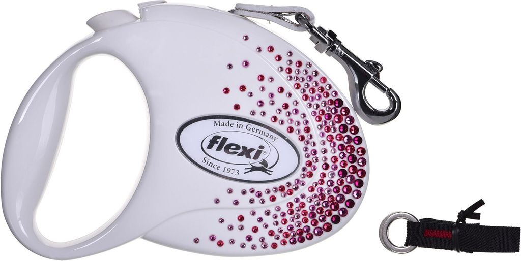 FLEXI Glam Splash Roze met Swarovski-kristallen - M - Productafbeelding 
