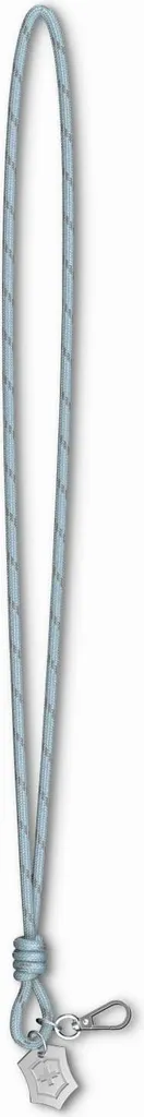 Cordone del collo blu-grigio