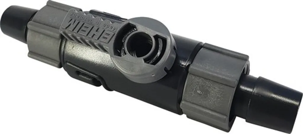 Eheim Rubinetto 16/22 Doppio: Mai più Acqua sul Pavimento dell'Acquario