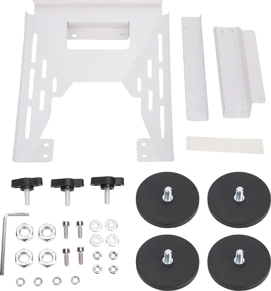 Supporto Tetto Magnetico Satellitare: 360° Weatherproof Kit