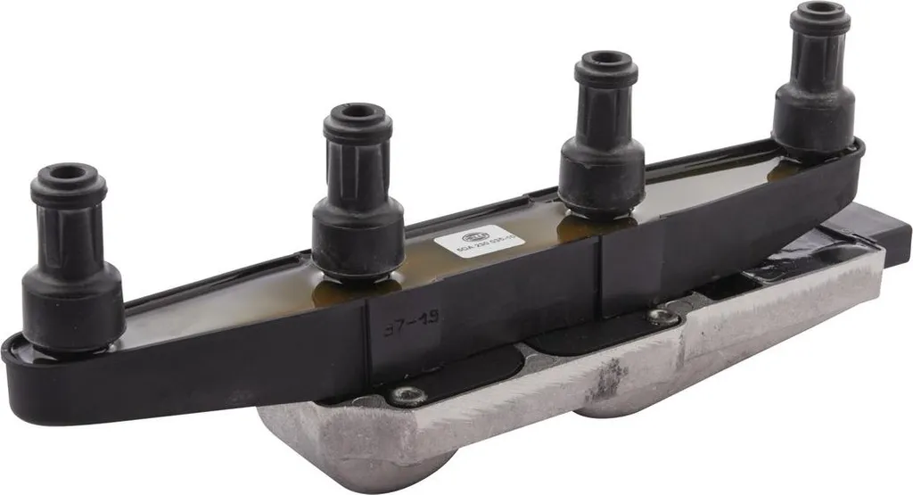 Bobine d'allumage HELLA 5DA 230 035-101 pour SKODA Fabia et Octavia