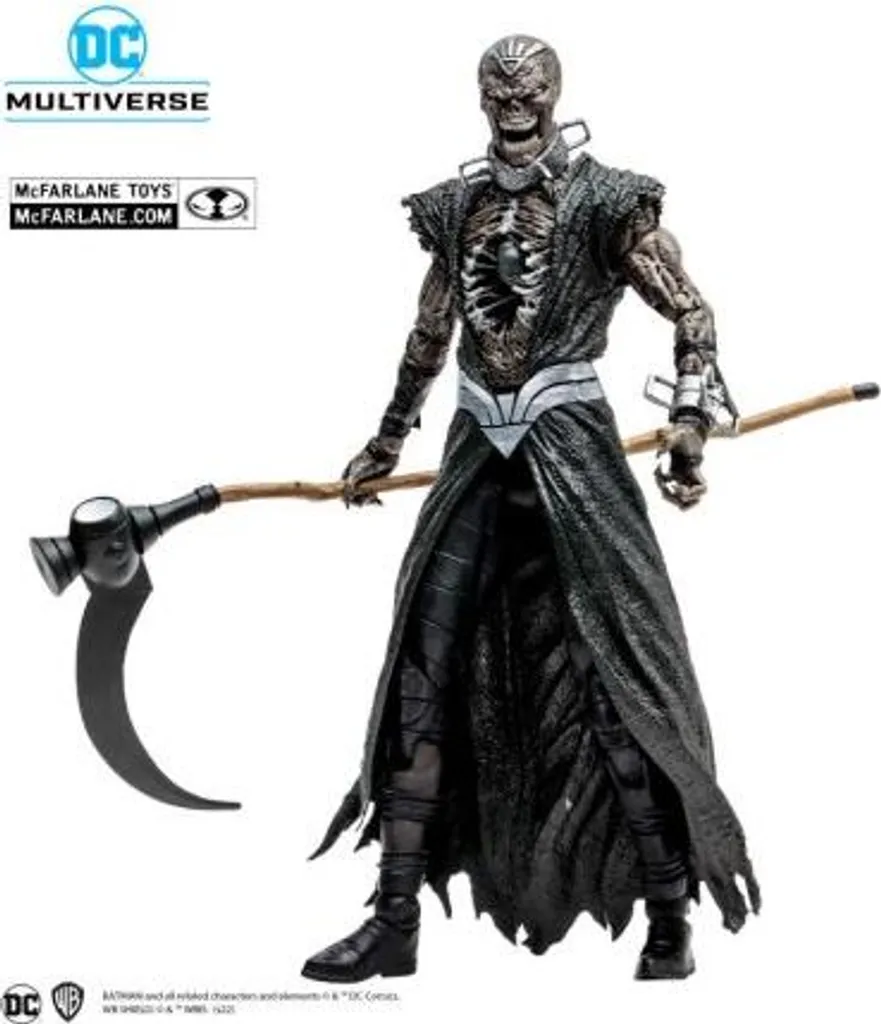 McFarlane DC Multiverse Nekron Megafig Figurine de Collection 30 cm