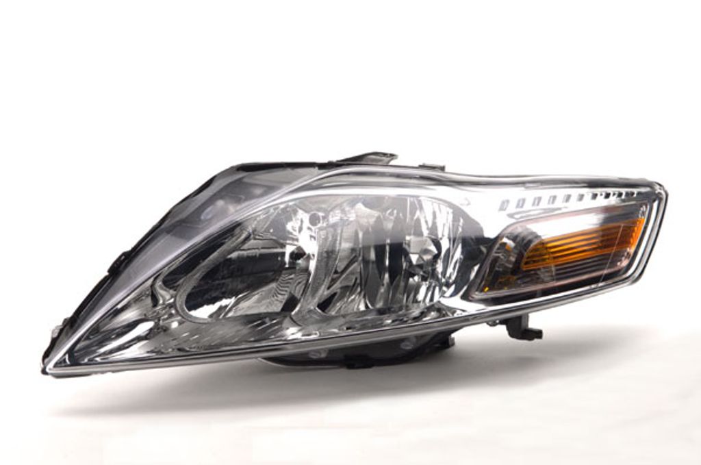 Johns, Scheinwerfer Halogen Front passend für Ford Mondeo 07 03/2007 -11/10 H7 H1 Links 1728158 1492386 1812689 1457694 1460560 1478795 1512517 15...