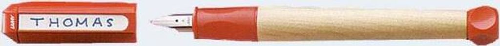 Patronenfüllhalter abc rot LAMY 16725 A Produktbild 9