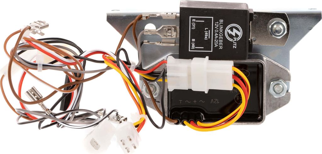 VAPE Umrüstsatz Zündanlage M-G-V für Simson S50, S51, S70 Produktbild 14