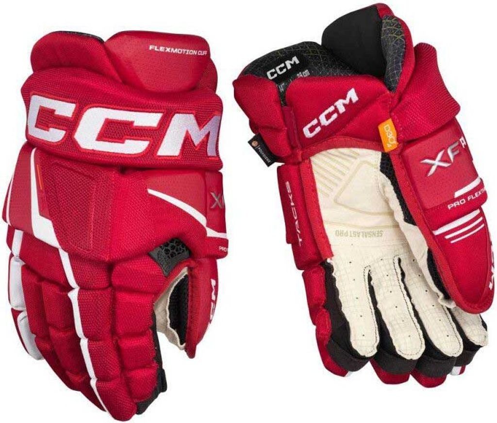 Gants de hockey Ccm Tacks Pro Senior 14 14 Image du produit 