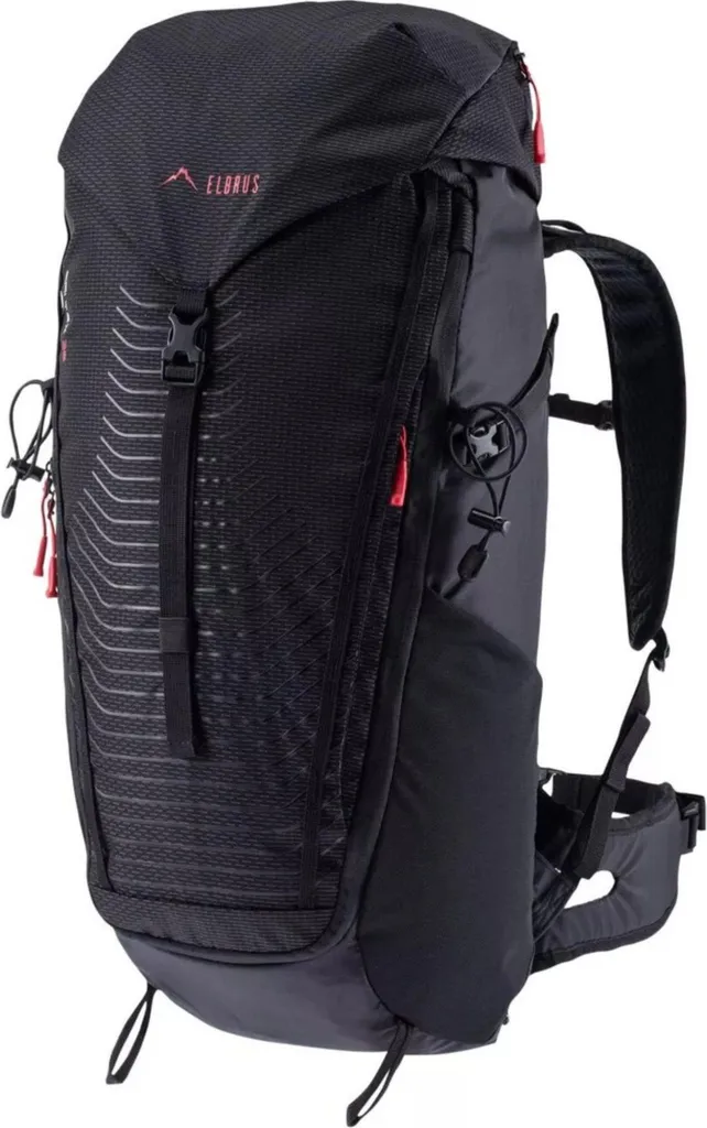 Sac à dos Elbrus Airtex M000273375 - Bagage de Randonnée Robuste et Léger