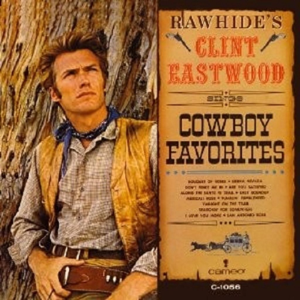 Eastwood,Clint-Cowboy Favorites