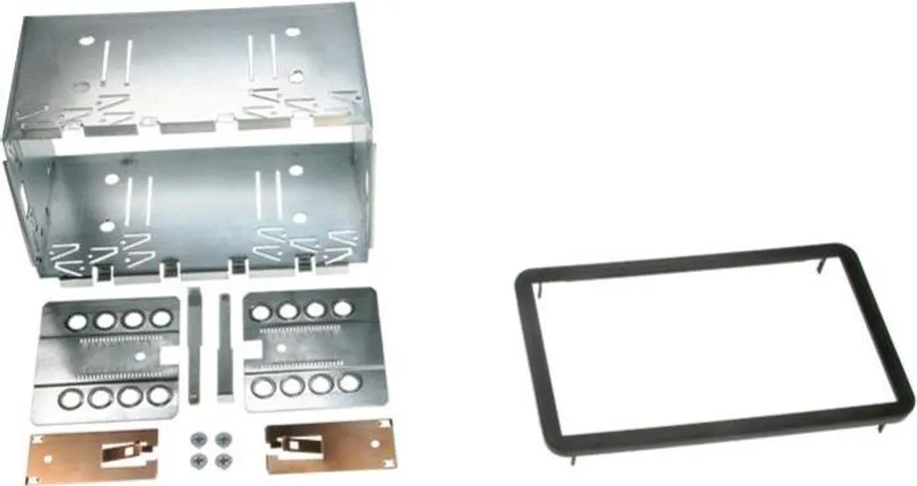 Staffa radio 2-DIN Alfa 159/ Brera/ Spider