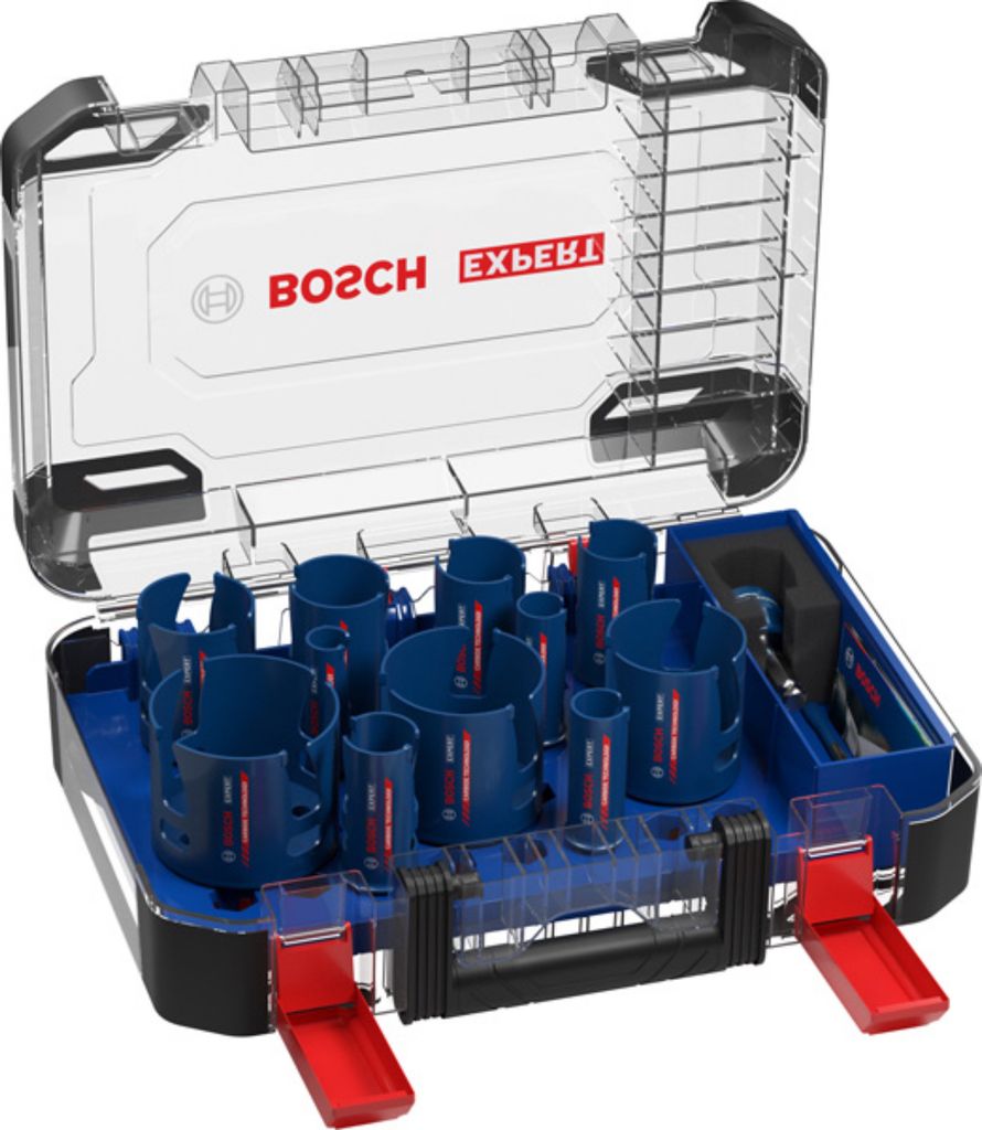 BOSCH 2608900489 BOSCH EXPERT Construction Material Jeu de Image du produit 