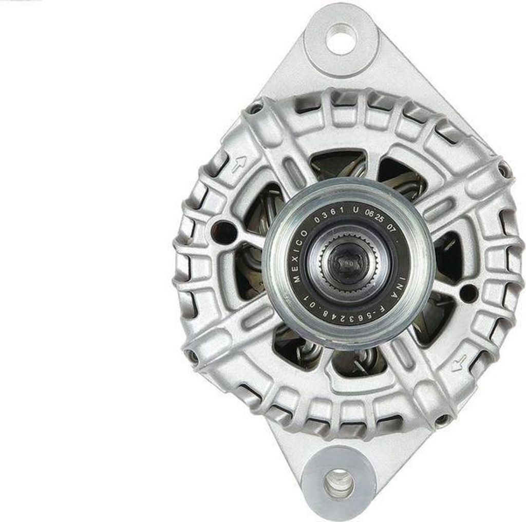 AS-PL A3190(VALEO) Lichtmaschine OE 1202317 kompatibel mit Zafira, Insignia, Cascada, Astra J