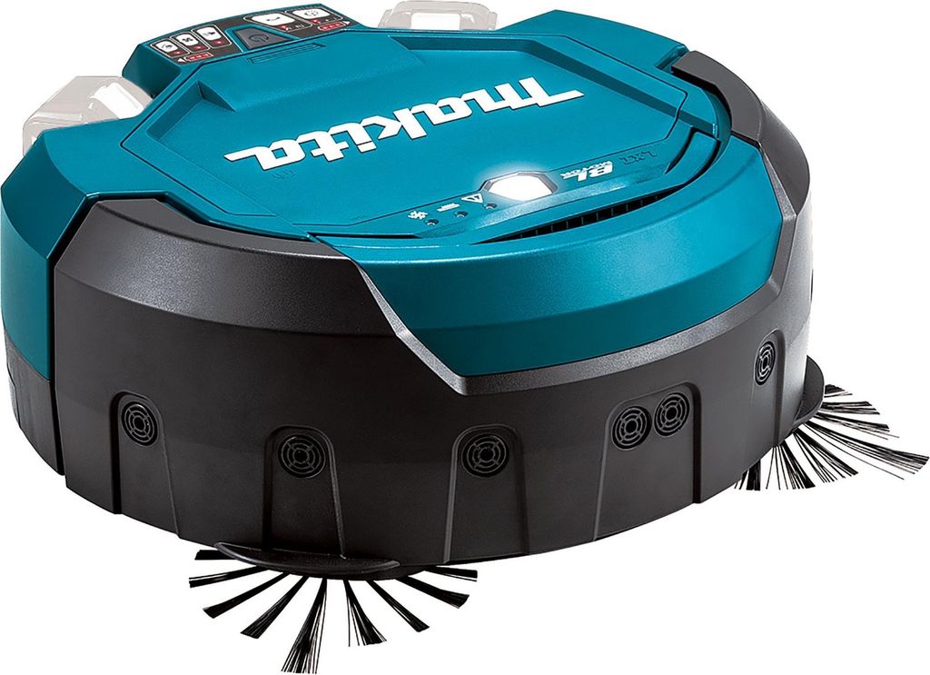 Aspirateur robot MAKITA DRC200Z 18 V Li-ion (vendu sans Image du produit 