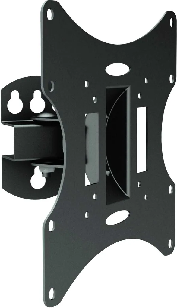 Support Mural TV pour Écran LCD et Plasma Reflecta FLEXO 40-100B Noir