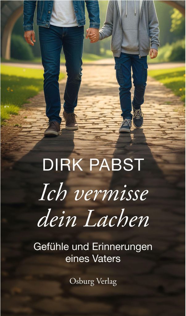 Ich vermisse dein Lachen