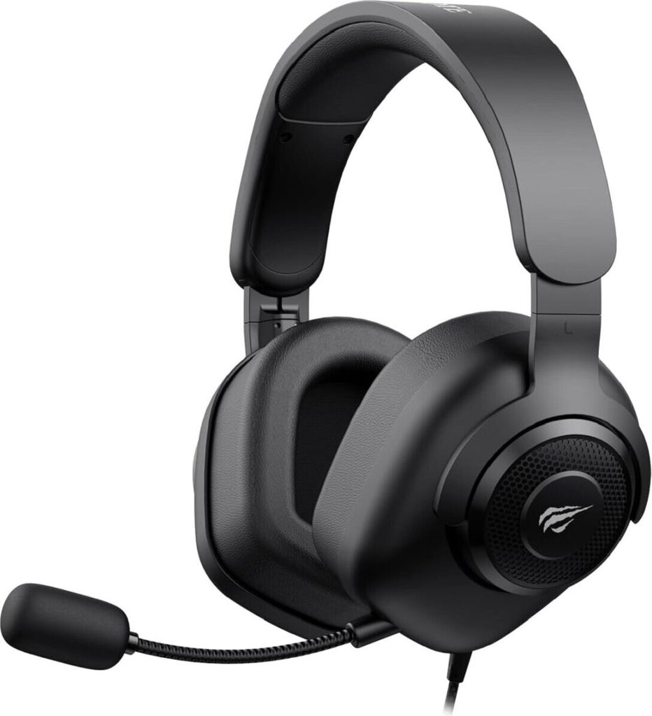 Havit H2230D Gaming Kulaklik Siyah Kopfhörer