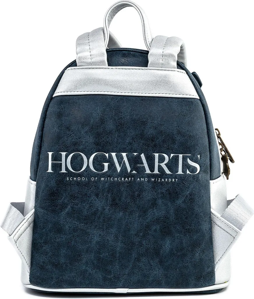 Petit Sac à Dos Loungefly Harry Potter Durable Poudlard 27cm Scolaire - 4