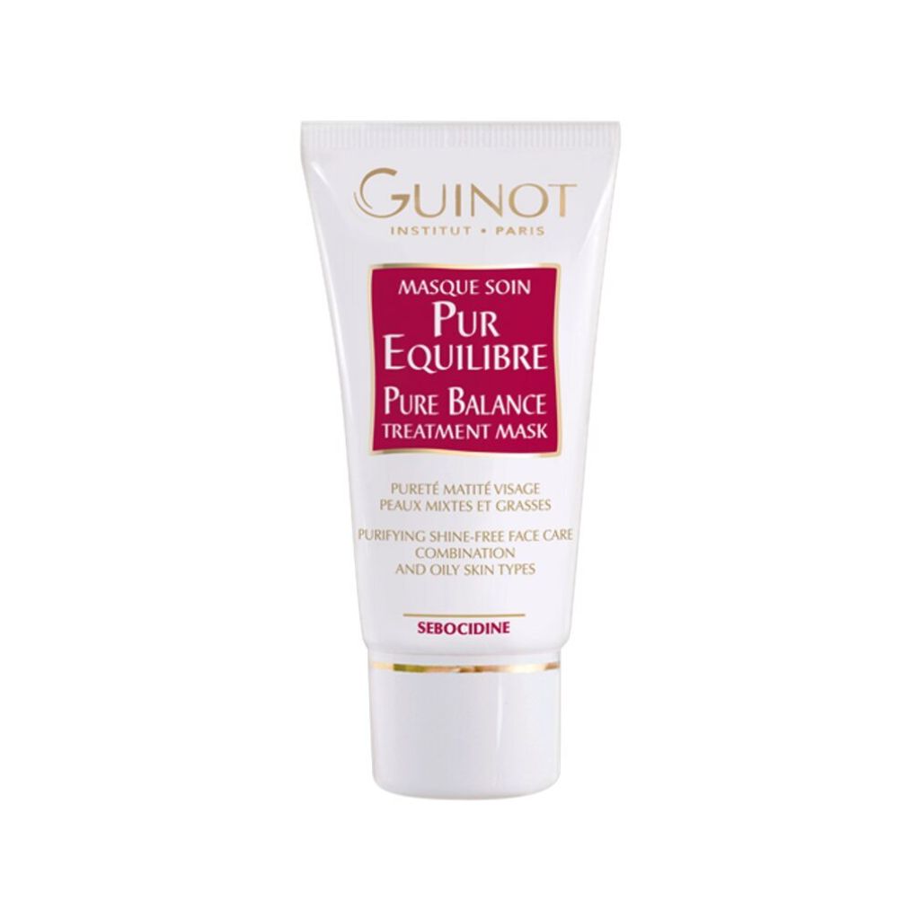 Guinot, Pur Equilibre, Purifying, Cream Mask, For Face, 50 Produktbild 