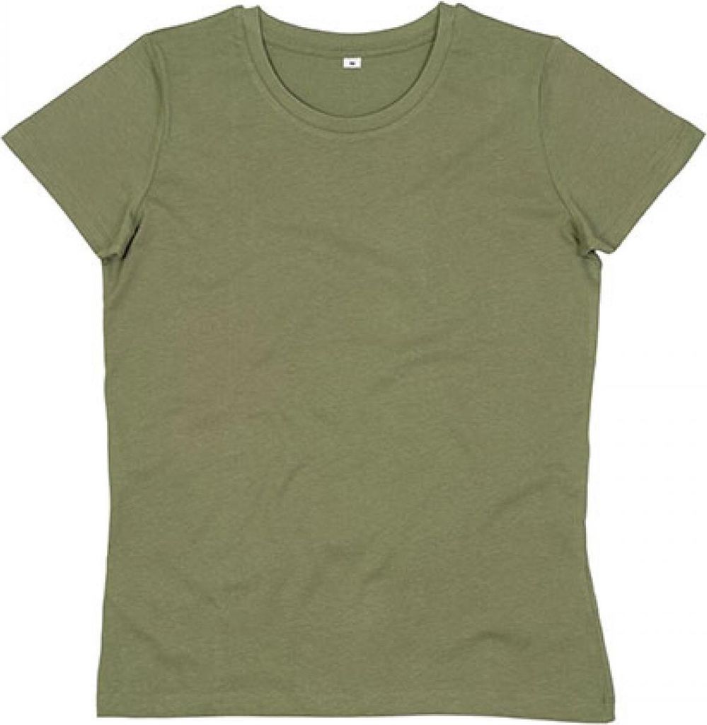 Mantis M02 | Damen Shirt WomenŽs Essential Organic T - Produktbild 