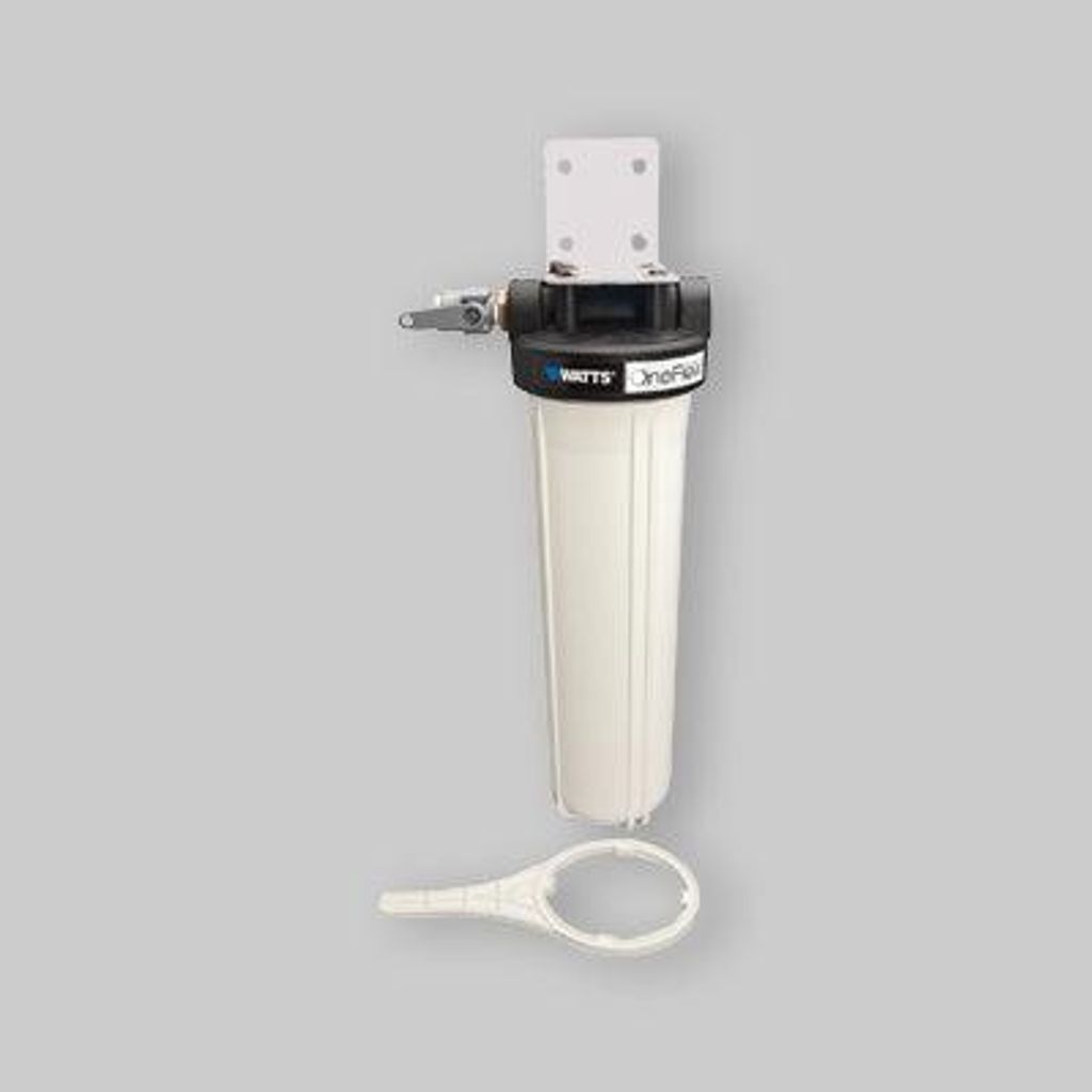 Zmiękczacz wody Oneflow Oftwh 38 l/min + wkład Zdjęcie produktu 
