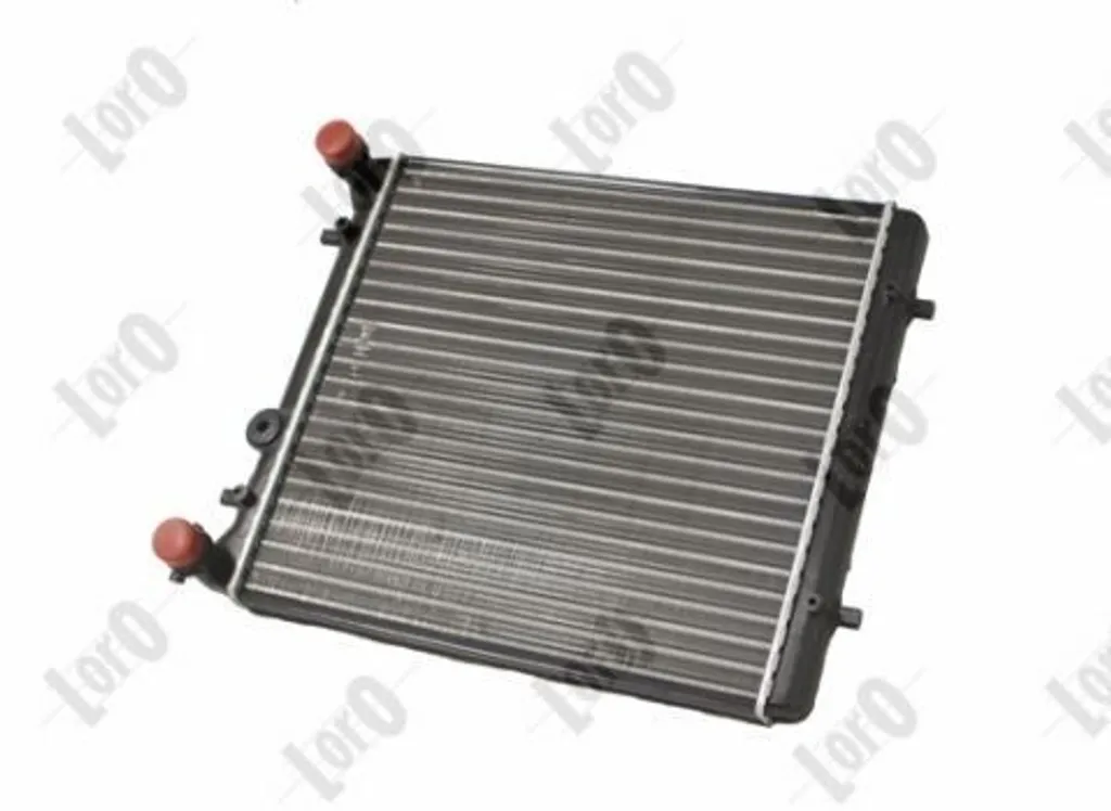 Radiateur moteur pour remplacer 1J0121253AM sur Leon et Toledo 1M1 1M2