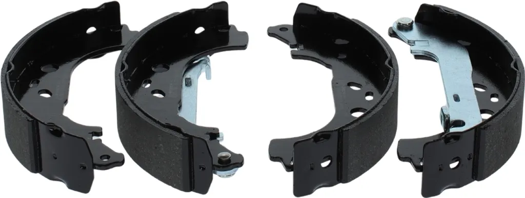 Supprimez les Bruits de Freinage sur Ford Focus II avec ce Kit Mâchoires