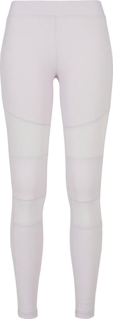 Urban Classics Ladies - TECH MESH Leggings lilac - 4XL